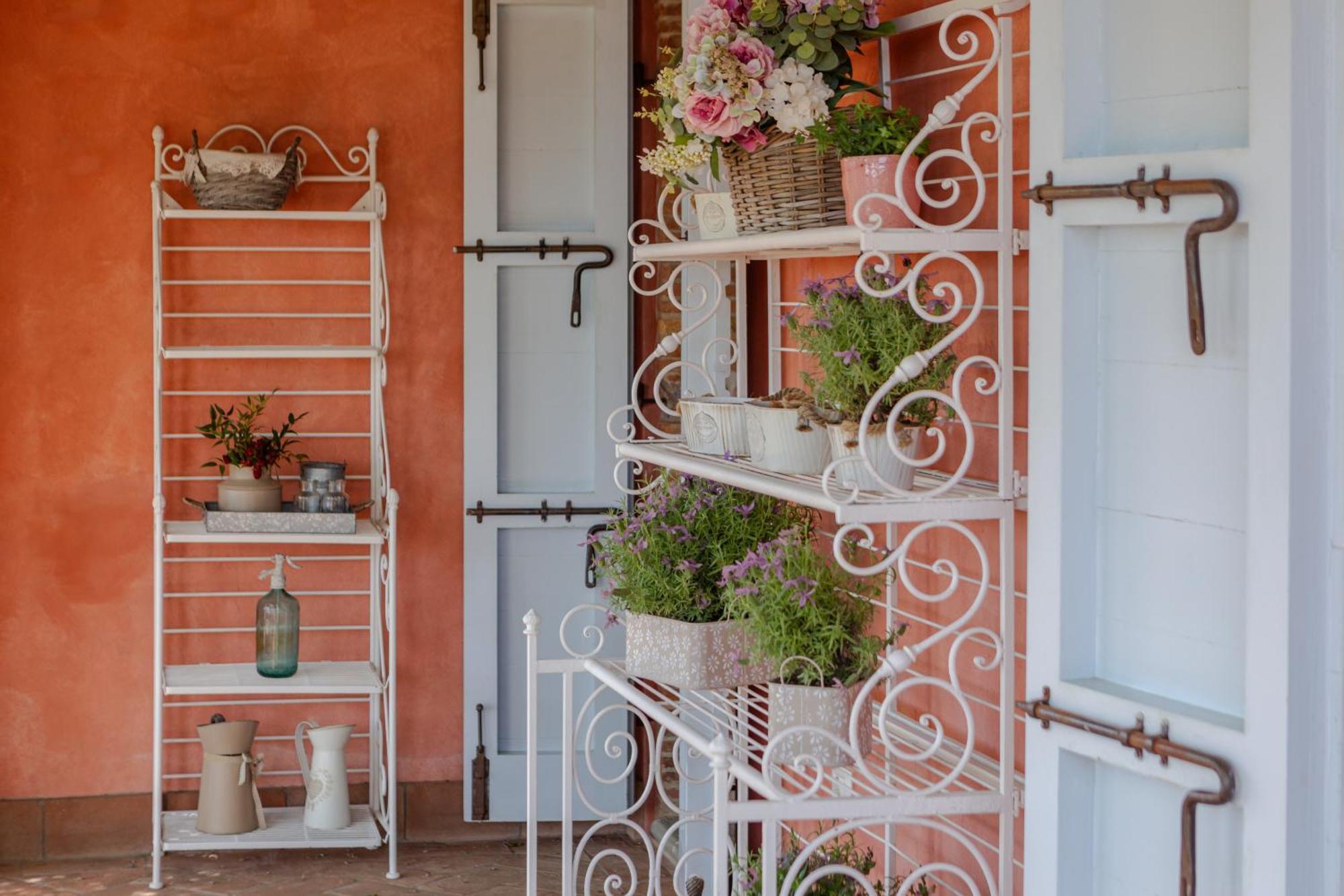 Villa sii felice Buti Exteriör bild